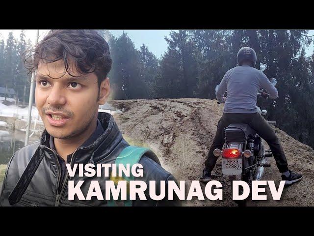 Visiting Dev Kamrunaag (OFF SEASON) - Kaafi buri halat hogyi