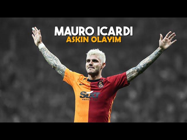 MAURO İCARDİ - AŞKIN OLAYIM KLİP