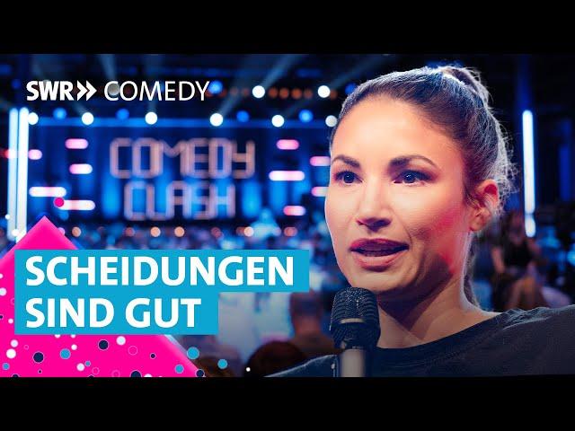 Geteiltes Sorgerecht  | Leila Ladari | Comedy Clash