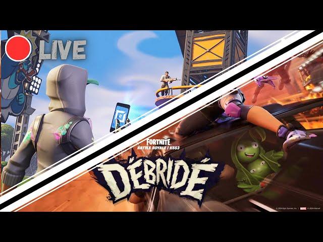  Live Fortnite BR & Créatif ft. Dydy & Antoine // Ferlix