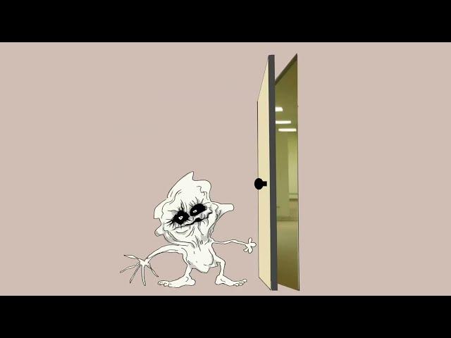 NOT THE BACKROOMS (animation)