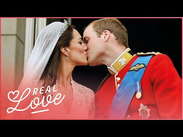 Behind the Scenes: Kate & William's Royal Wedding | Real Love