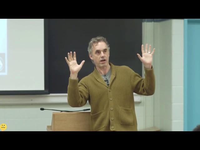 Jordan Peterson - Get Over Your Fear of Rejection!