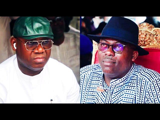 Wike's Henchman Samuel Nwanosike Calls Fubara A 'Daft Governor' - LGA Chairman Dares Rivers Governor