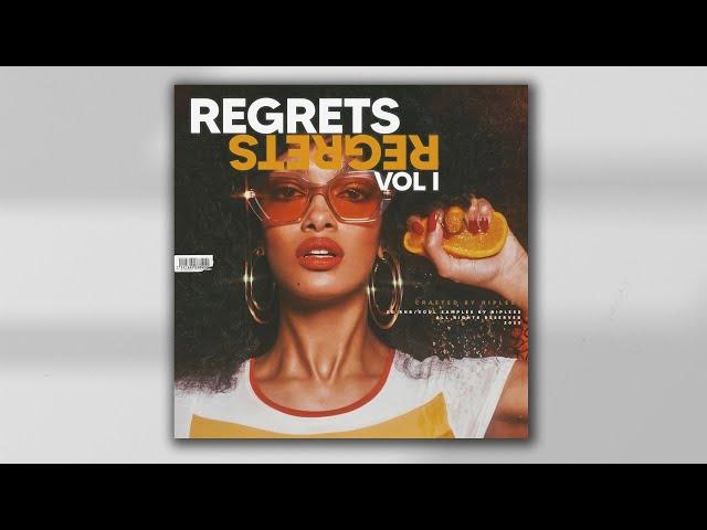 FREE 90s RNB SAMPLE PACK - "REGRETS" Vol.1 | 90s RnB Samples