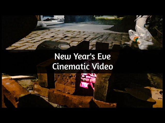 New Year's Eve | Happy New Year's 2021 | Cinematic Video