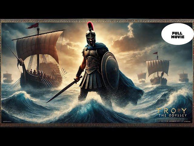 Troy: The Odyssey | HD | Action | Full Movie in english