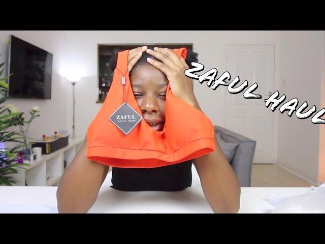 Zaful Try-On Haul & Review | South Africa