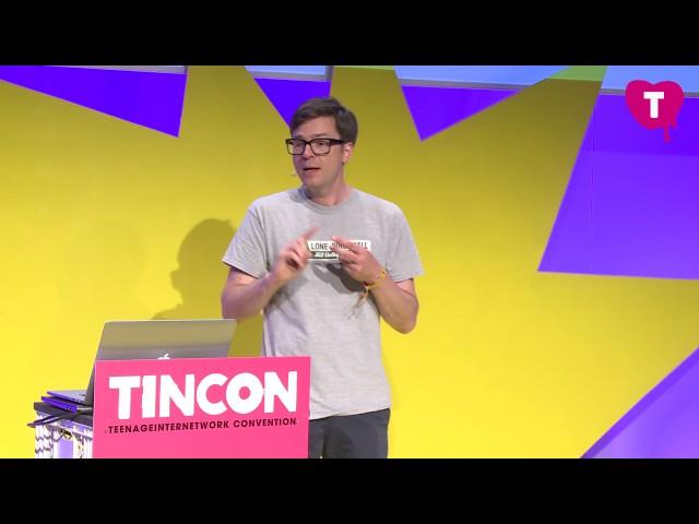 Ralph Caspers – Tiefsee Tinder (TINCON Berlin 2017)