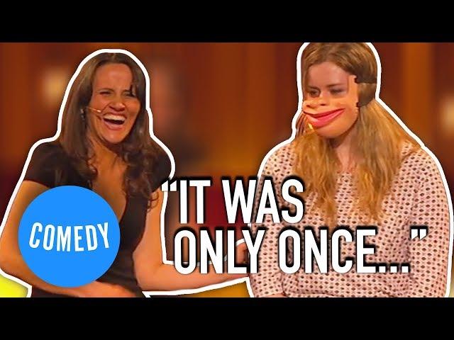 Nina Conti's Raunchy Ventriloquist Twin Story | Universal Comedy