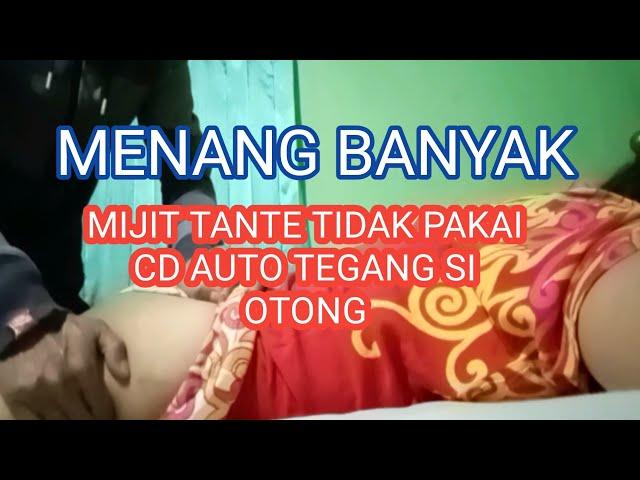 pijat tradisional badan tante sering kram atau kaku terbaru || pijat tradisional mbah maryono