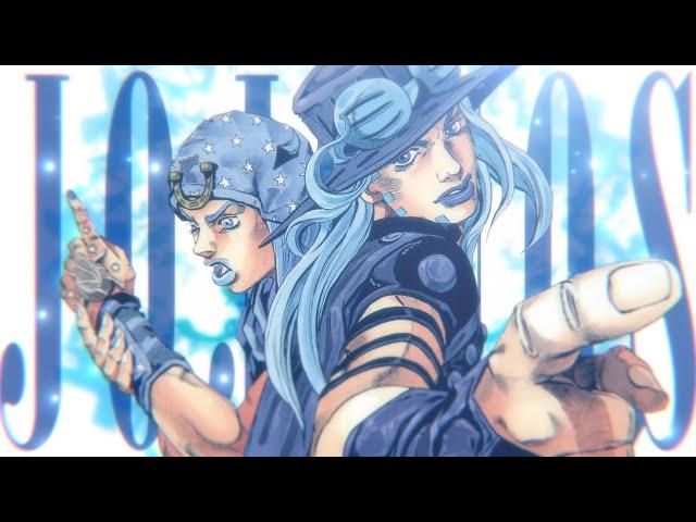 【ジョジョ第7部MAD】JoJonos - STEEL BALL RUN