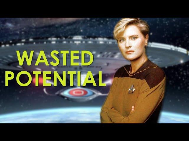 Tasha Yar's Wasted Potential