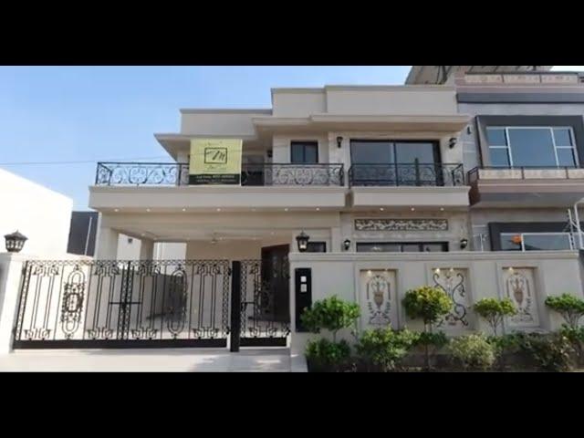 10 MARLA HOUSE FOR SALE IN PHASE 1 STATE LIFE HOUSING SOCIETY LAHORE