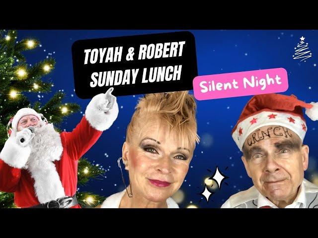 Toyah and Robert's Sunday Lunch. - Merry Christmas!