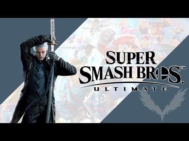 [FANMADE] Vergil - Bury the Light - Super Smash Bros. Ultimate