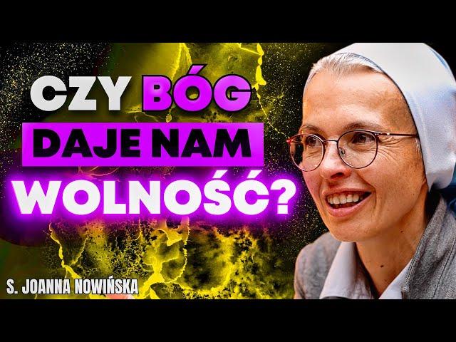 NA CZYM POLEGA WOLNOŚĆ? | dr hab. s. Joanna Nowińska