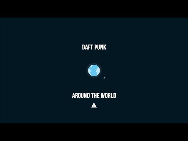 Daft Punk - Around The World (IVISIO Edit)