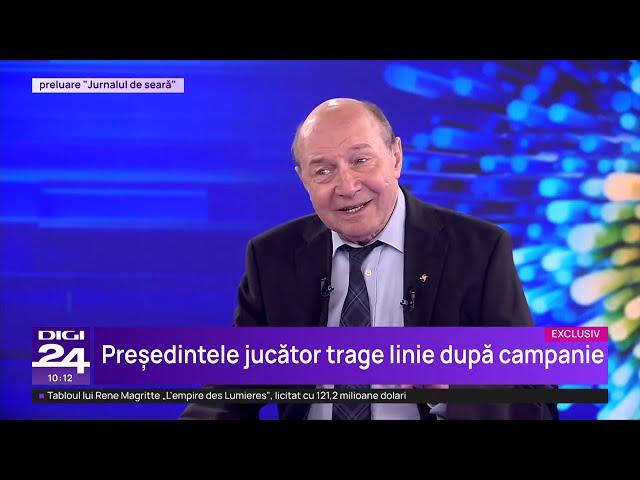 Știrile Digi24 de la ora 10 – 21 noiembrie 2024