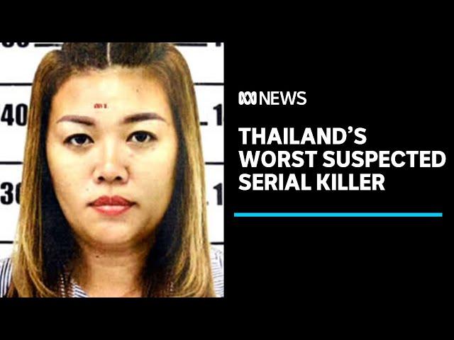 Thailand's worst suspected serial killer, 'Am Cyanide' | ABC News