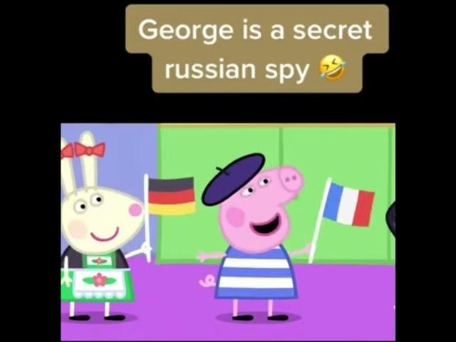 George I russian  kid. #russia,#hardbass#Slavic,#MOTHERLAND