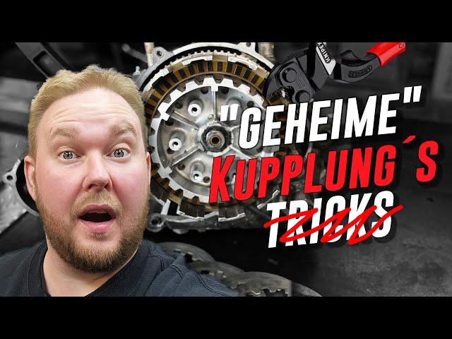 Total VERGESSENES WISSEN (11Tipps) über Kupplungsprobleme!