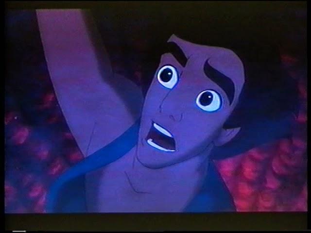 Opening to Beauty and the Beast 1992 VHS (Version 2)