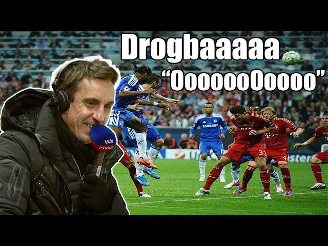 Gary Neville "oooo" compilation part 2