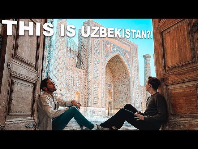 Why UZBEKISTAN Should Be On Your Bucket List