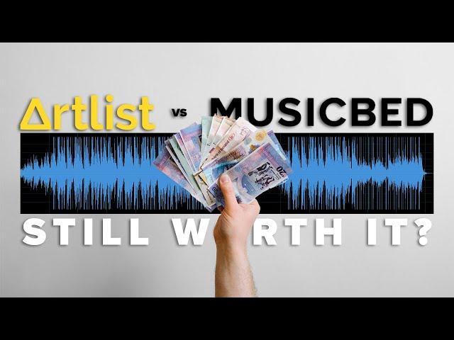 Artlist vs Musicbed - Are They Worth The Money In 2024?
