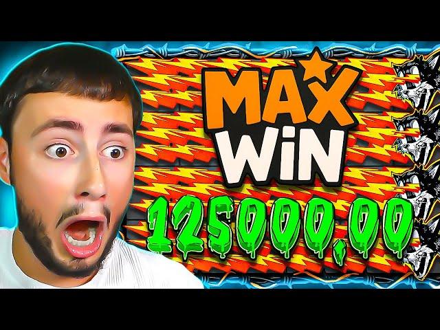 I Got a Extremely Rare MAX Win On Slots!