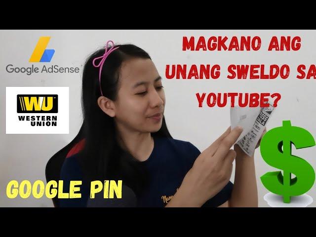 UNANG SWELDO NI NANAY JANE SA YOUTUBE/MAGKANO AT PAANO