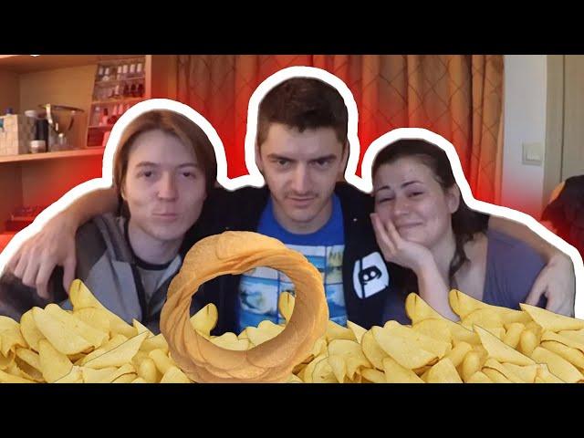 РЕДИМ ЧИПС- Challenge