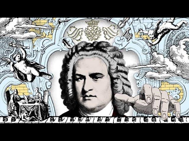 زندگی و آثار یوهان سباستین باخ(Johann Sebastian Bach)