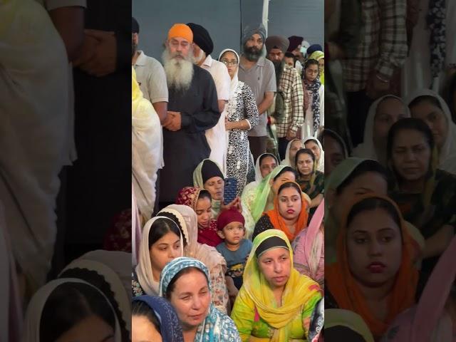 Baba Deep Singh Fad Lai Baah Hun Darr Kahda | Bhai Amandeep Singh Ji | Bibi Kaulan Ji Wale