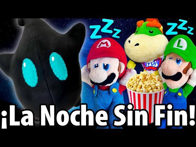 ¡La Noche Sin Fin! - CMB en Español