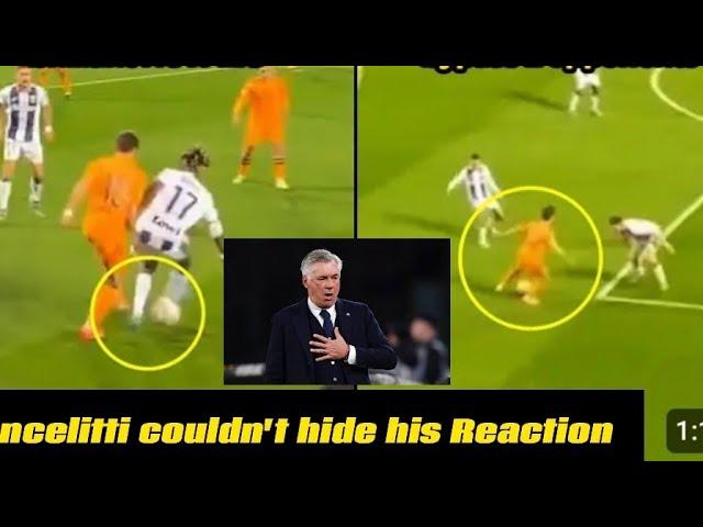 VIDEOS:Arda guler Humiliating His opponent During real Madrid Match