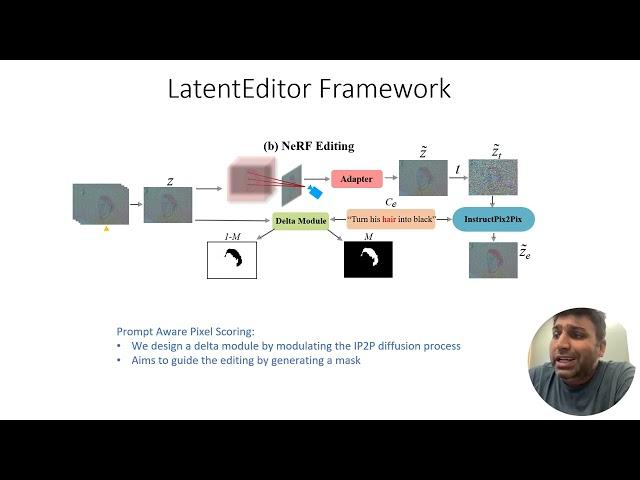 [ECCV-2024] LatentEditor: Text Driven Local Editing of 3D Scenes