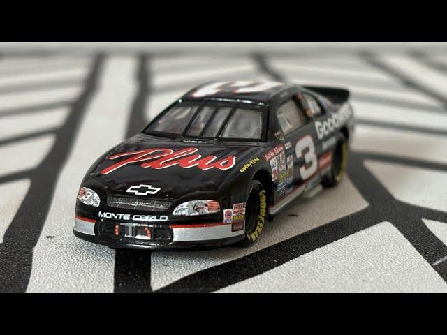 Najaethecarsfan Cars Reviews Episode 6: Dale Earnhardt’s 1998 Daytona 500 win ￼