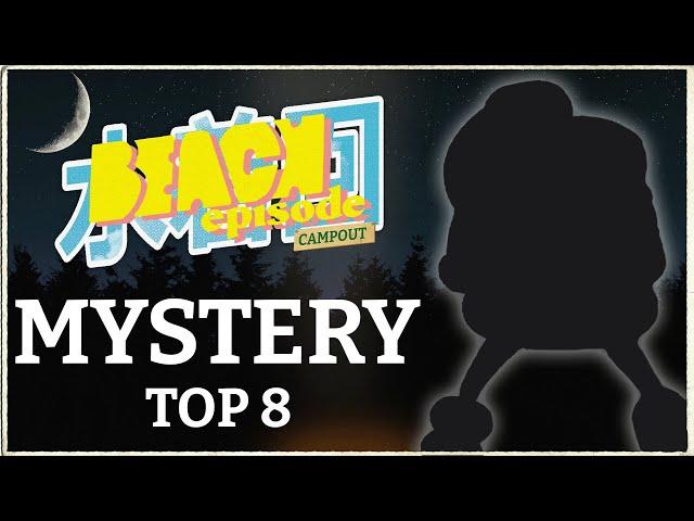 BBB: Beach Episode Campout! | Mystery Tourney Top 8 ft. ItsJustChris, Greg, SplatoonEnjoyer & more!