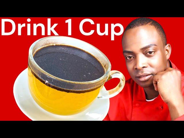 Drink 1 Cup will clean up mucus and, chest and lungs | Chef Ricardo Cooking