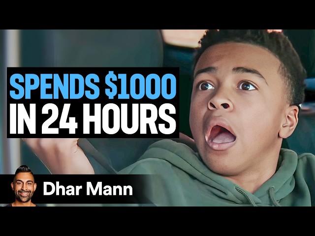 Teens TURN 21-YEARS-OLD For 24 Hours - Jay's World S2 E01 | Dhar Mann Studios