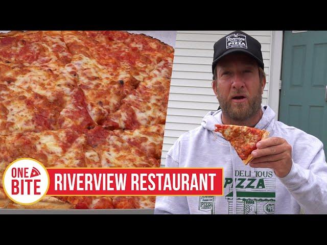 Barstool Pizza Review - Riverview Restaurant (Ipswich, MA)