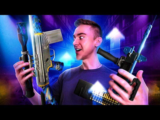 Hunting Top 5 RAREST CS2 Skins!