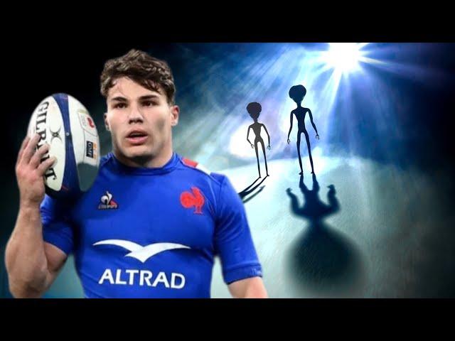 Antoine Dupont’s Confirms Alien Status in 37 seconds | Rugby Tribute