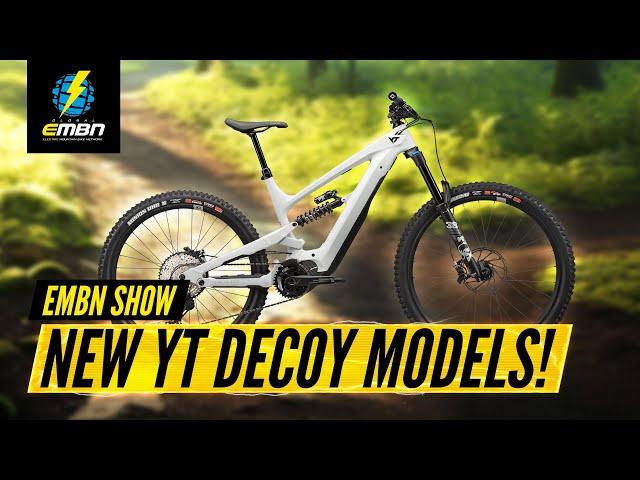 NEW YT Decoy With Free Shift But No Auto Shift?! | EMBN Show 310