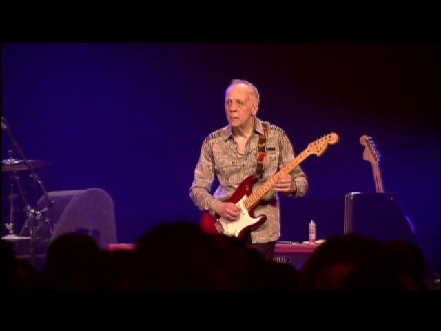 Jack Bruce & Robin Trower "Seven Moons" Live