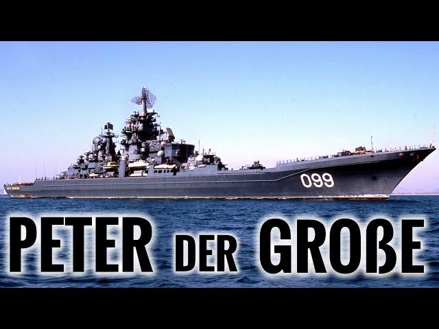 Peter der Große | Kirov Class | Der Mächtigste Atomkreuzer