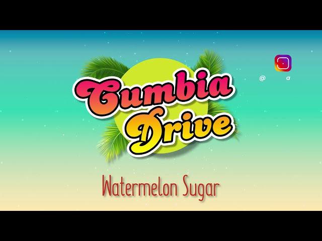 Harry Styles - Watermelon Sugar (Cumbia Drive Remix)