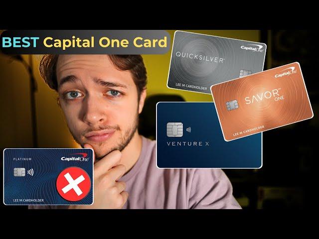 Capital One Credit Card Guide | Which Should You Apply For?